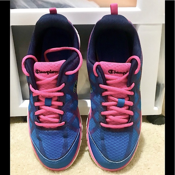🆕🔥CHAMPION REALLY CUTE&SUPER COMFY SOLES&BEAUTIFUL COLORS!!NWOT:MSRP$90 NWOT - Picture 4 of 11